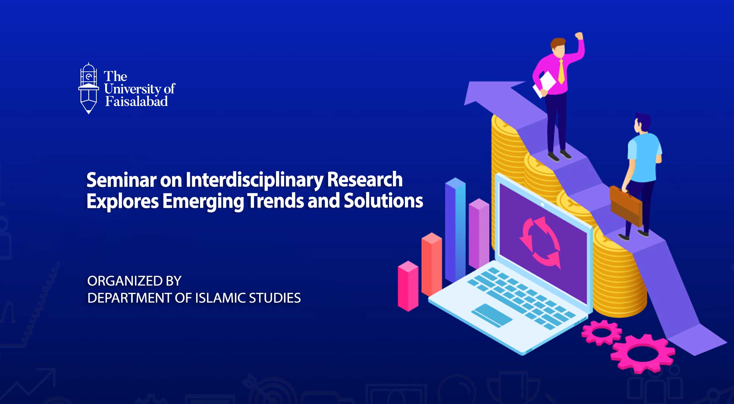 Seminar on Interdisciplinary Research Explores Emerging Trends and Solutions