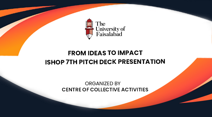 Ishop 7th Pitch Deck Presentation