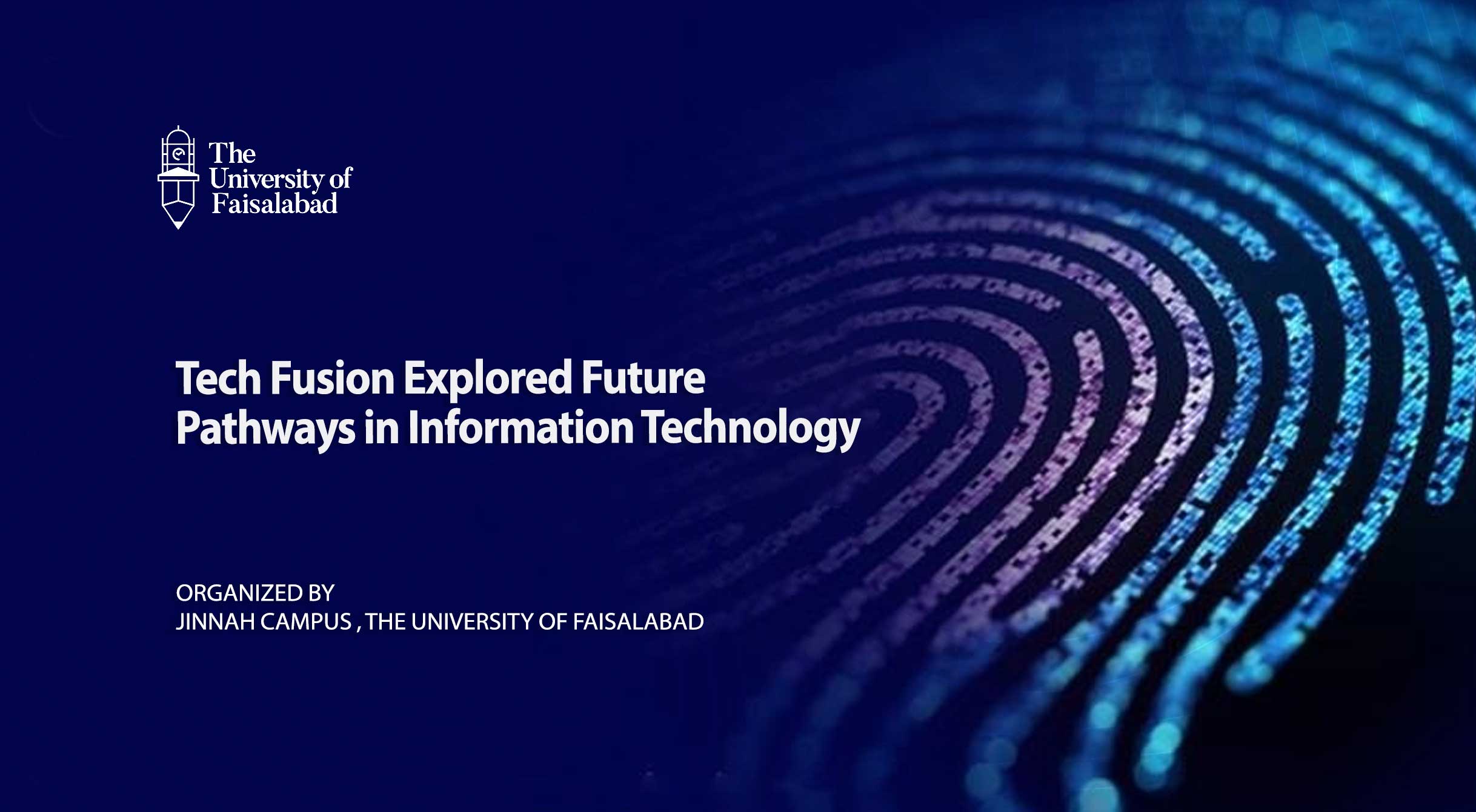 Tech Fusion Explored Future Pathways in Information Technology