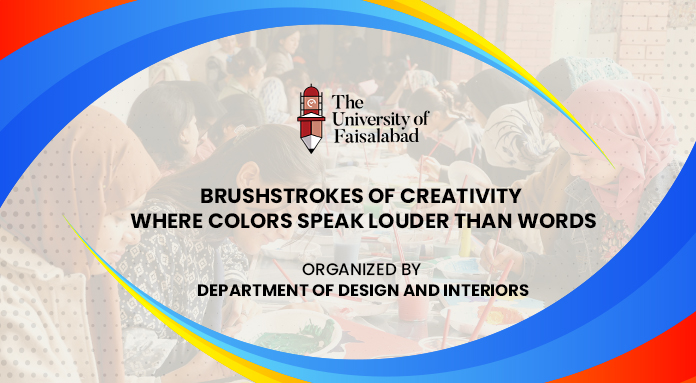 Brushstrokes of Creativity