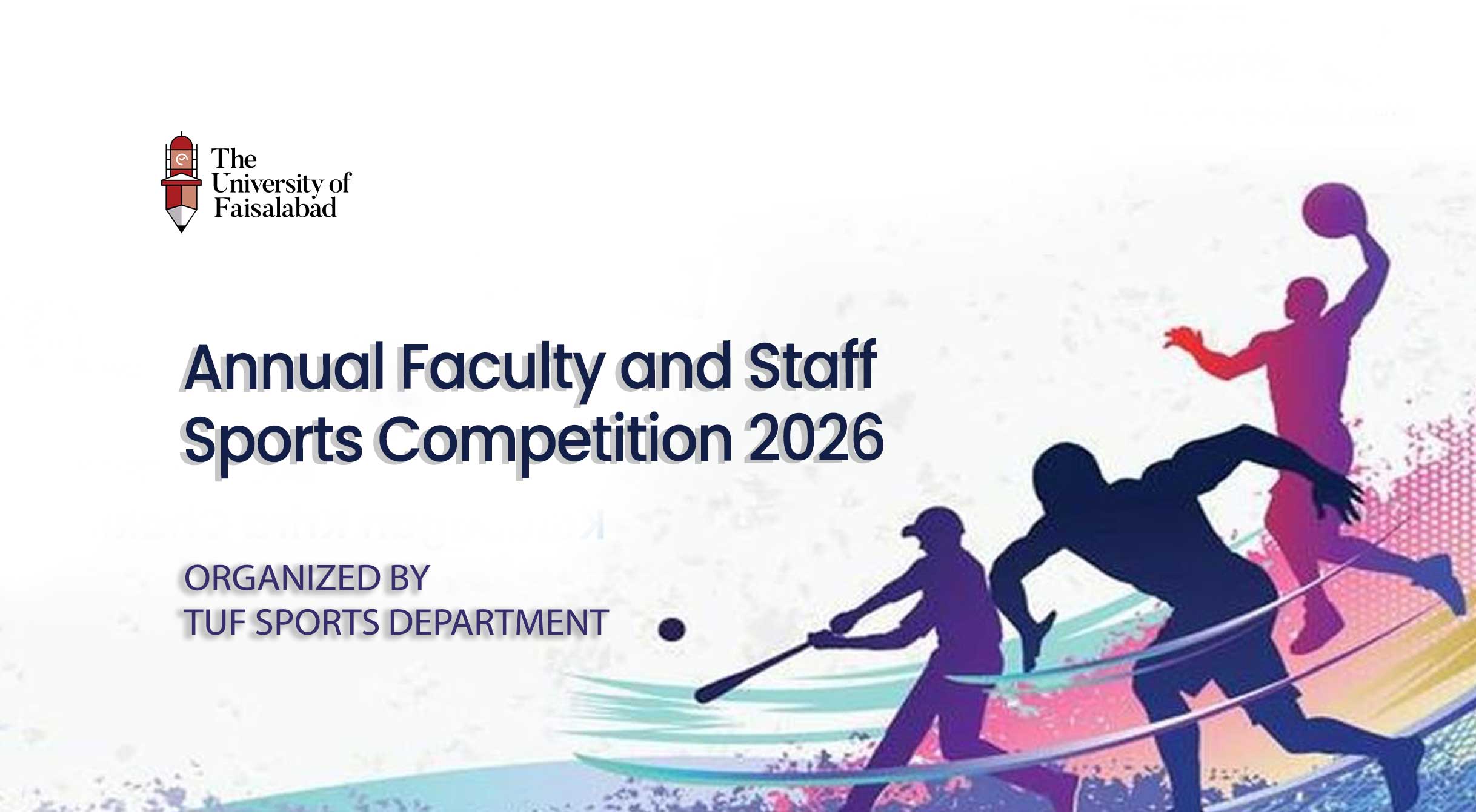 Annual Faculty and Staff Sports Competition 2026