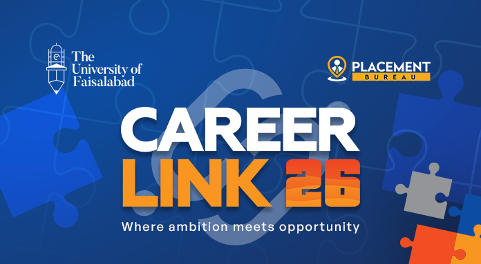 Career Link 26: Shaping the Future Workforce with 100+ Industry Leaders and 2,500 Students — Where Ambition Meets Opportunity