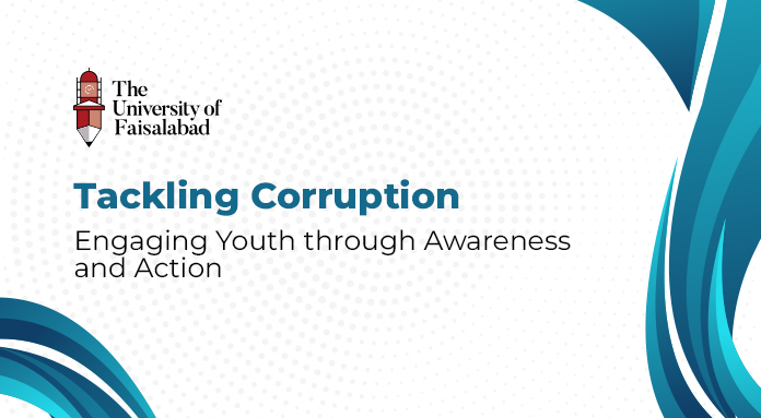 Tackling Corruption: Engaging Youth through Awareness and Action