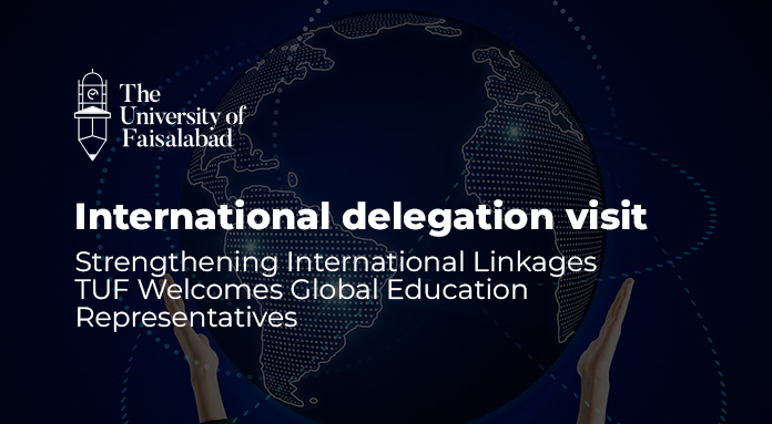 Global Academic Delegation Visits to Forge International Educational Linkages