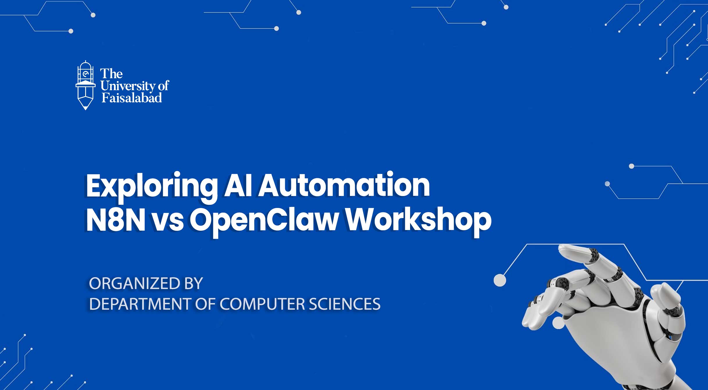 Exploring AI Automation: N8N vs OpenClaw Workshop