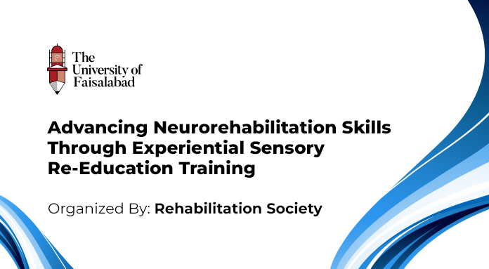 Interactive Sensory Re-Education Activity Enhances Clinical Competence
