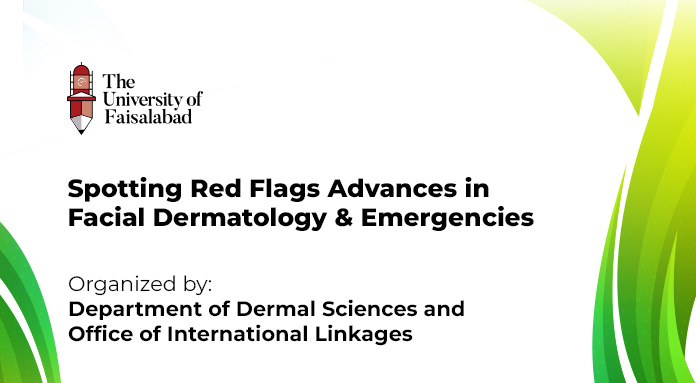 International Dermatology Webinar Connected Academics from Pakistan and Malaysia