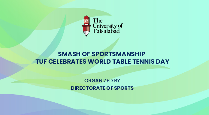 World Table Tennis Day Celebration - 2026