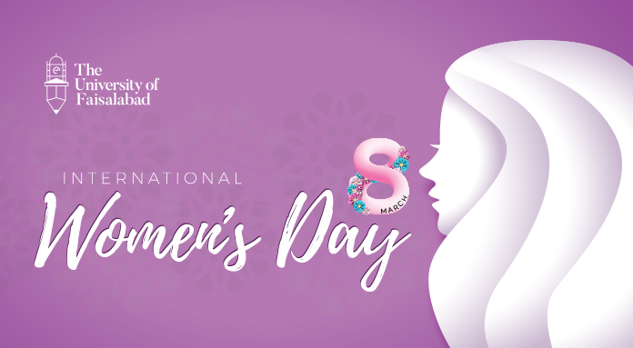 Voices of Empowerment: International Women’s Day Celebrated at TUF