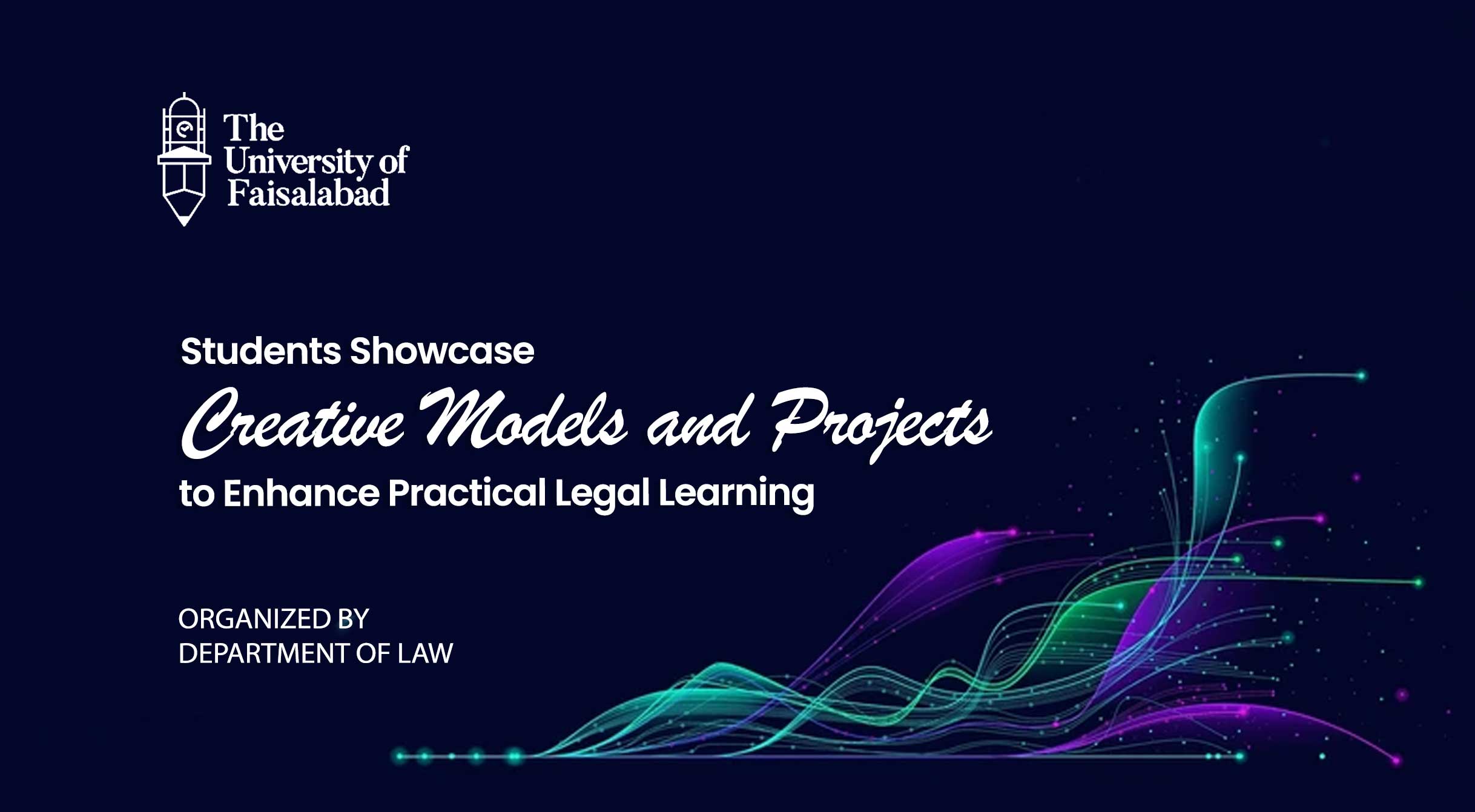 Students Showcase Creative Models and Projects to Enhance Practical Legal Learning
