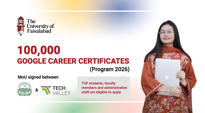 Free Google Career Certificates Announced for Punjab Students & Faculty under Youth 2026 Initiative