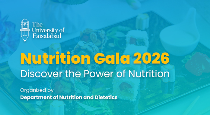 Nutrition Gala 2026 – Discover the Power of Nutrition