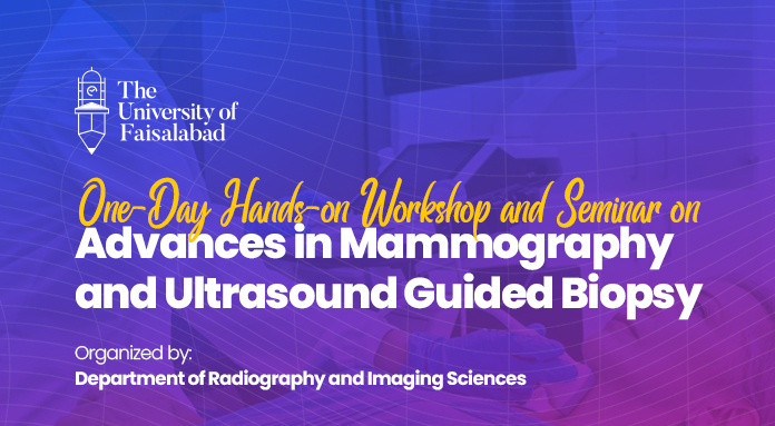 One-Day Workshop on Advanced Mammography and Biopsy Techniques