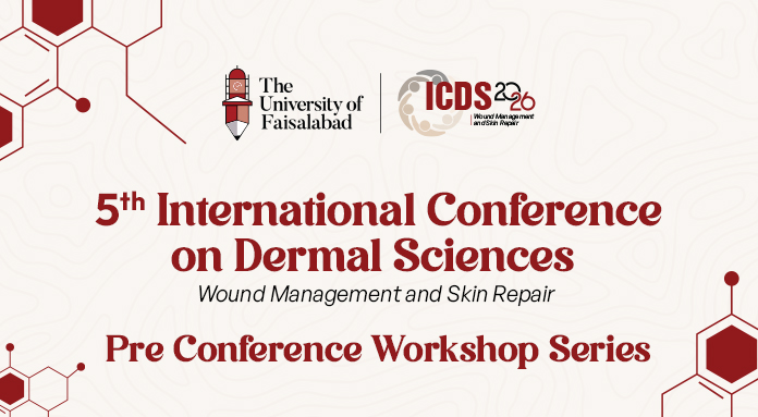Pre Conference Workshops - 5th International Conference on Dermal Sciences