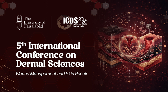 ICDS 2026: Global Experts Converge at the 5th International Conference on Dermal Sciences to Redefine Wound Management and Skin Repair