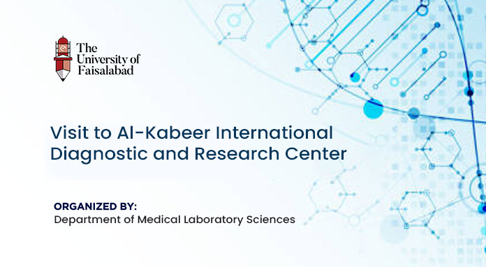 Visit to Al-Kabeer International Diagnostic and Research Center