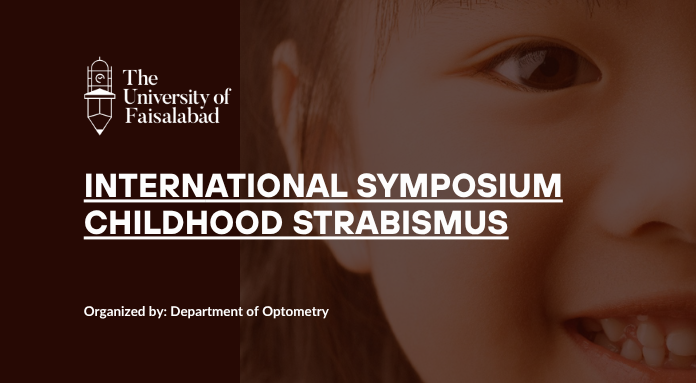 International Symposium Childhood Strabismus
