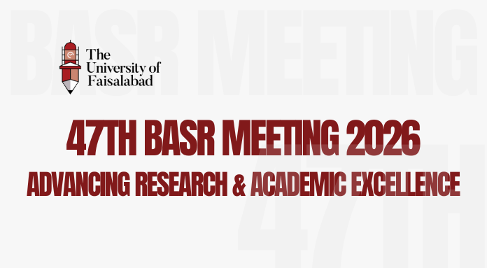 47th BASR Meeting Focuses on Curriculum Enhancement and Research Quality