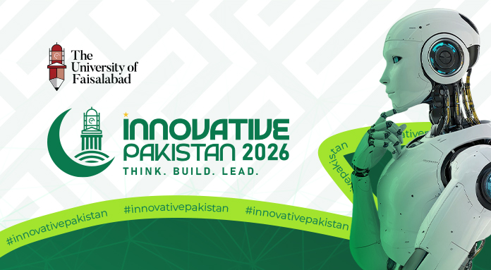 Innovative Pakistan 4.0 | Think. Build. Lead