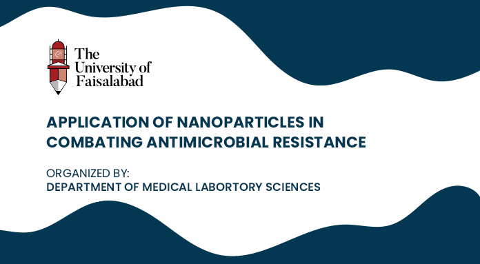 Seminar on Nanoparticles & Antimicrobial Resistance