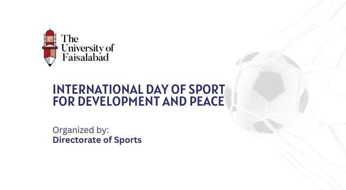 International Day of Sport for Development and Peace
