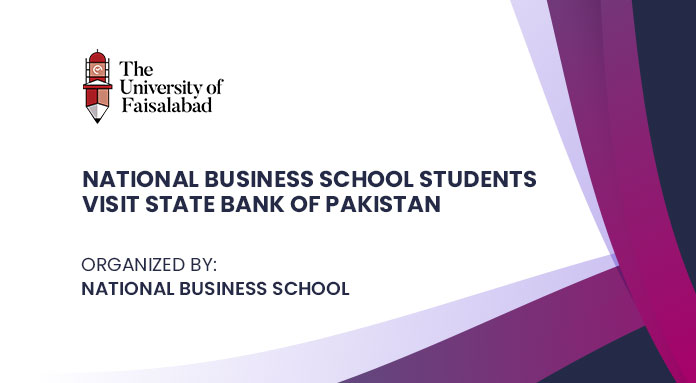 Two-Day Training Workshop on the Role of SBP in Pakistan’s Economy