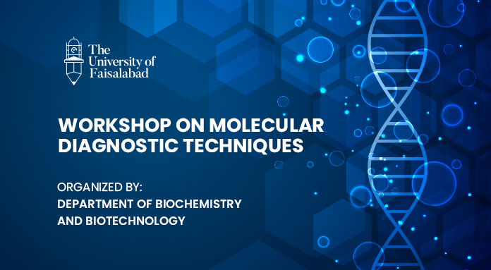Hands-on Training Workshop on Molecular Diagnostic Techniques