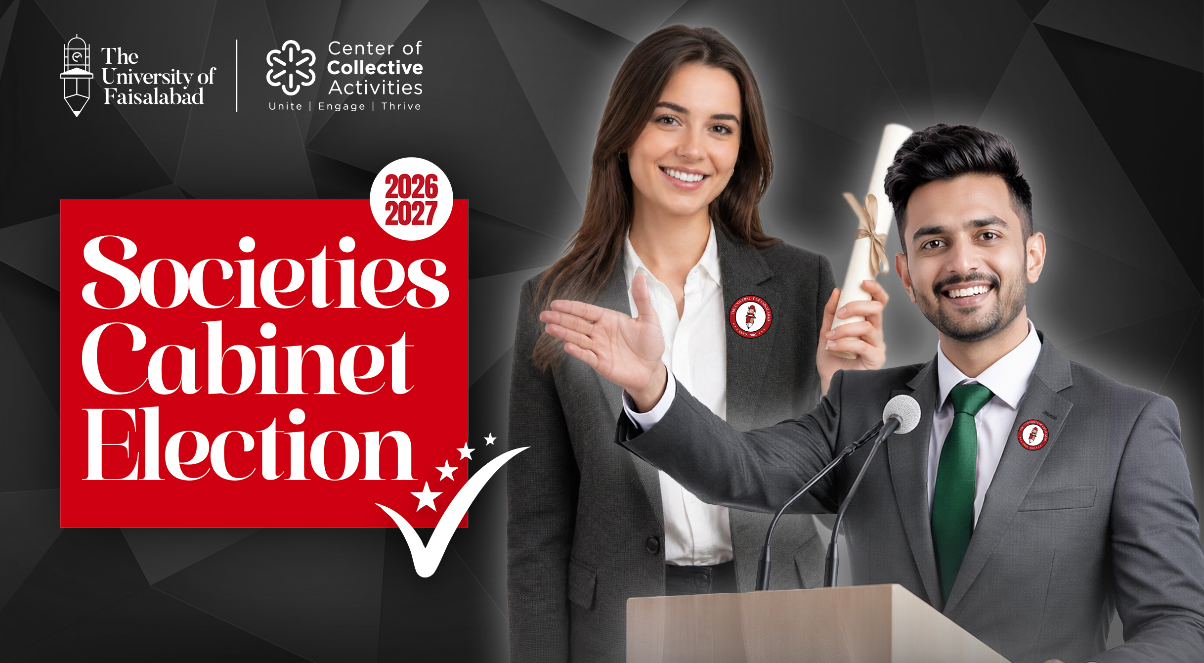 Societies Cabinet Elections 2026–2027