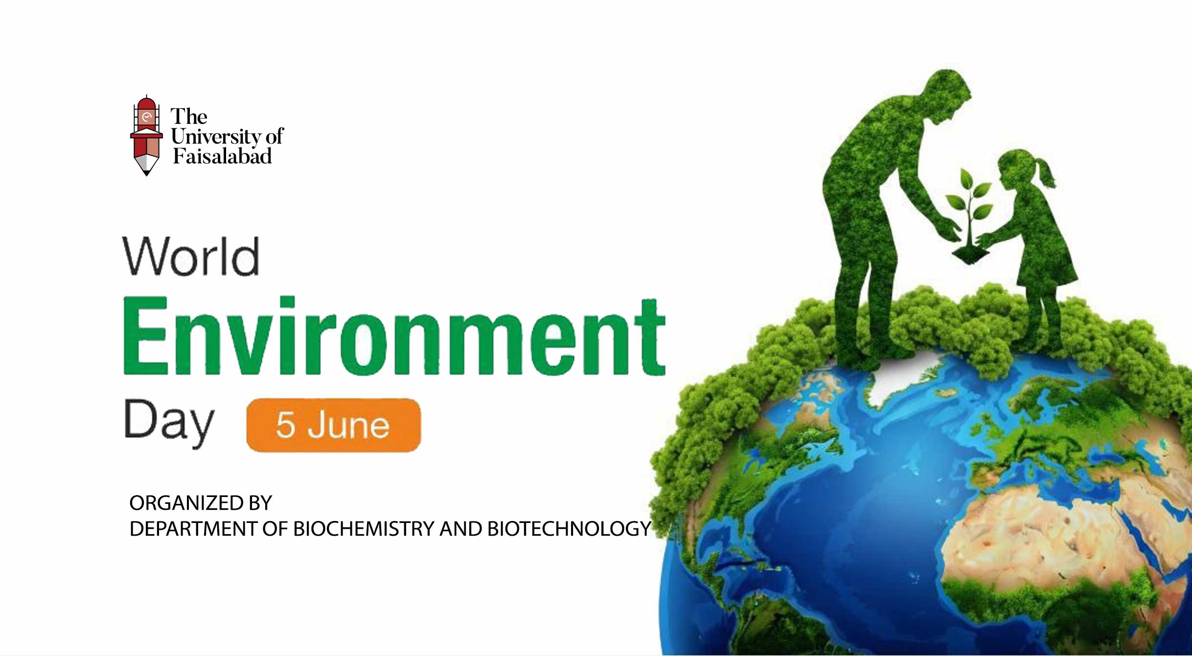 World Environment Day 2026 “Inspired by Nature. For Climate. For Our Future”