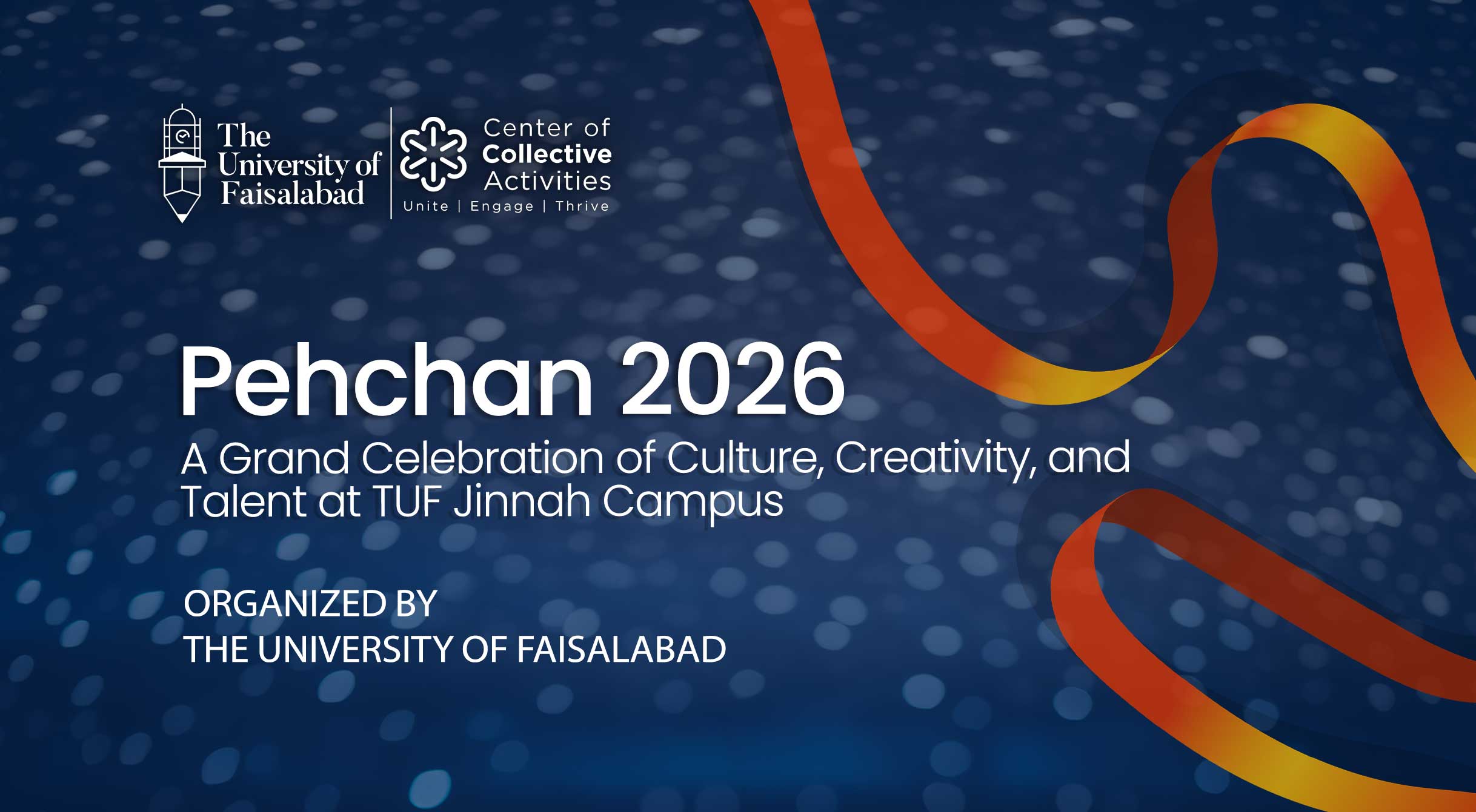 Pehchan 2026: A Grand Celebration of Culture, Creativity, and Talent at TUF Jinnah Campus