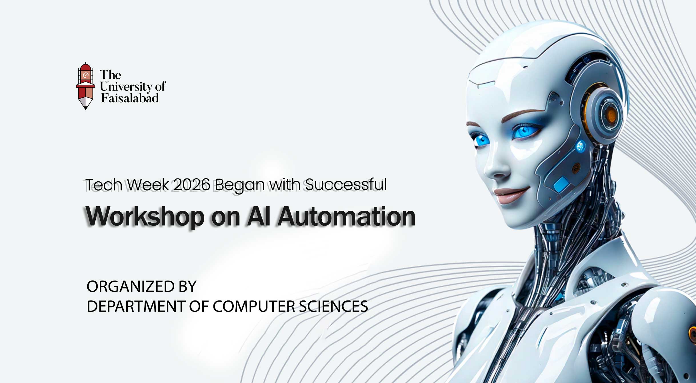 Tech Week 2026 Began with Successful Workshop on AI Automation