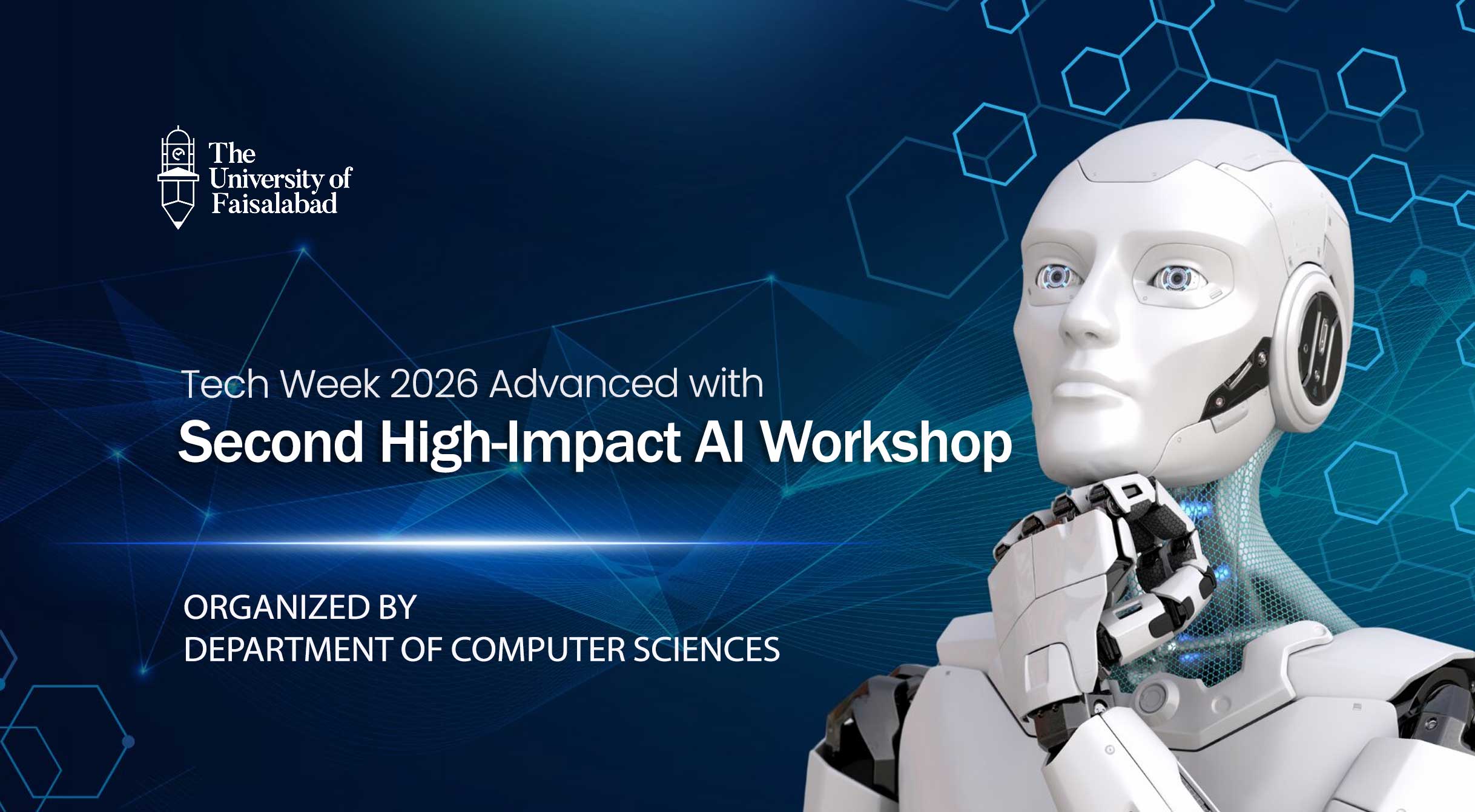 Tech Week 2026 Advanced with Second High-Impact AI Workshop