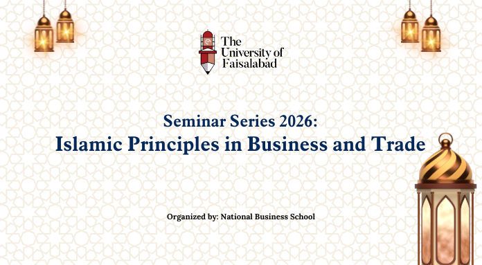 Seminar on Islamic Principles in Business and Trade