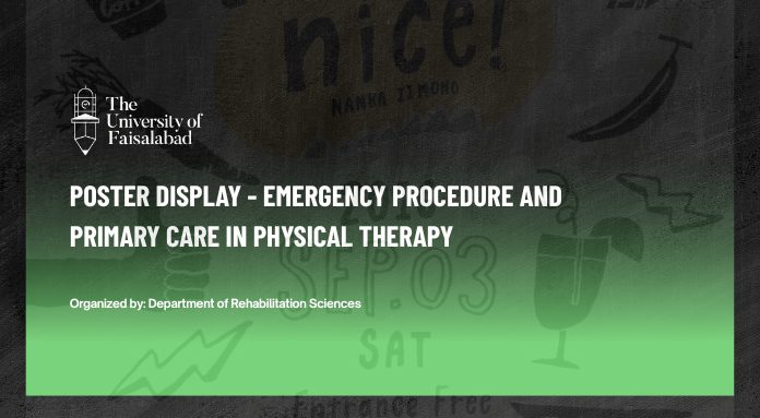 Project Presentations on Emergency Procedures and Primary Care