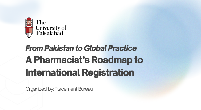 Seminar on International Pharmacist Registration Pathways