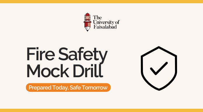 Fire Fighting Mock Drill and Practical Training Session