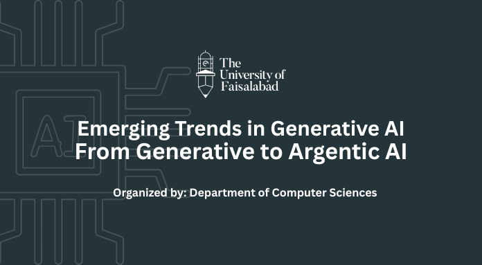Seminar on Emerging Trends in AI – From Generative to Agentic AI