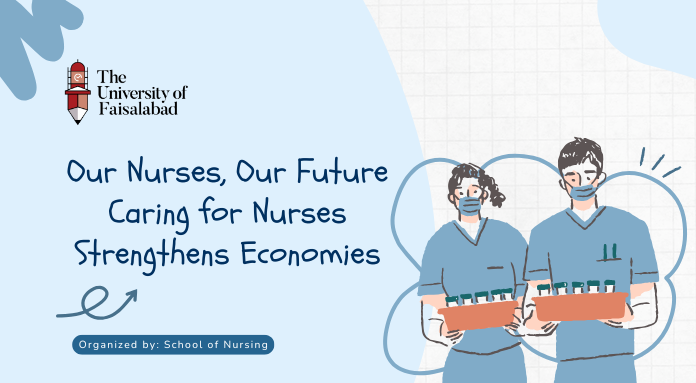 TUF School of Nursing Celebrates International Nurses Day 2025