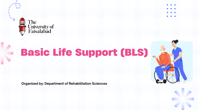 Basic Life Support Training for Rehabilitation Sciences Students at TUF