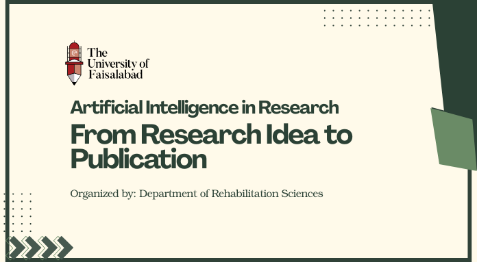 AI in Research Faculty Development Workshop