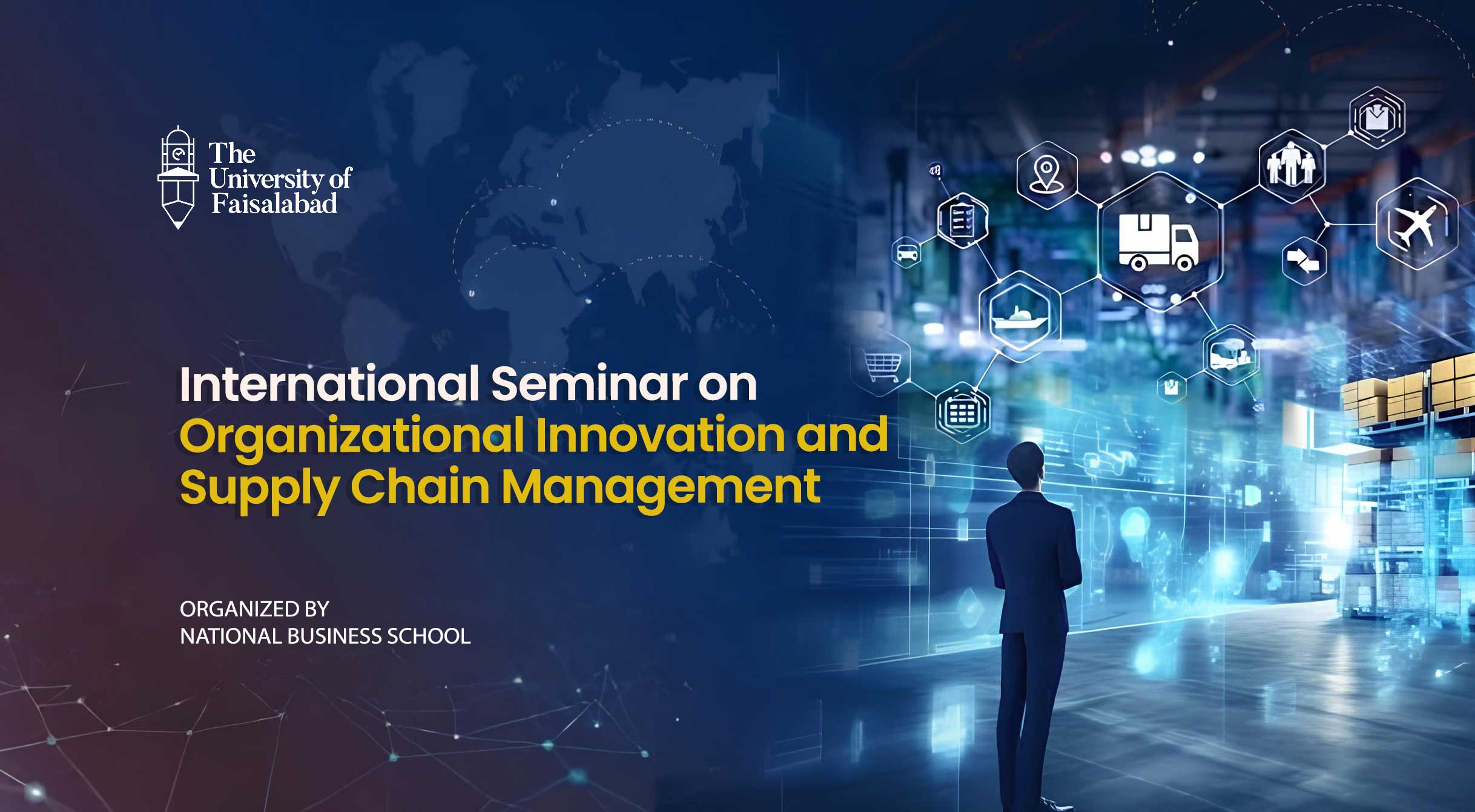 International Seminar on Organizational Innovation and Supply Chain Management