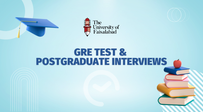 TUF Conducts GRE Test and MS & PhD Admission Interviews 2026