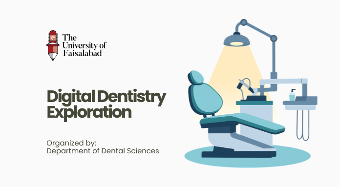 BS Dental Technology Students Visit 3D Dental Lab Islamabad