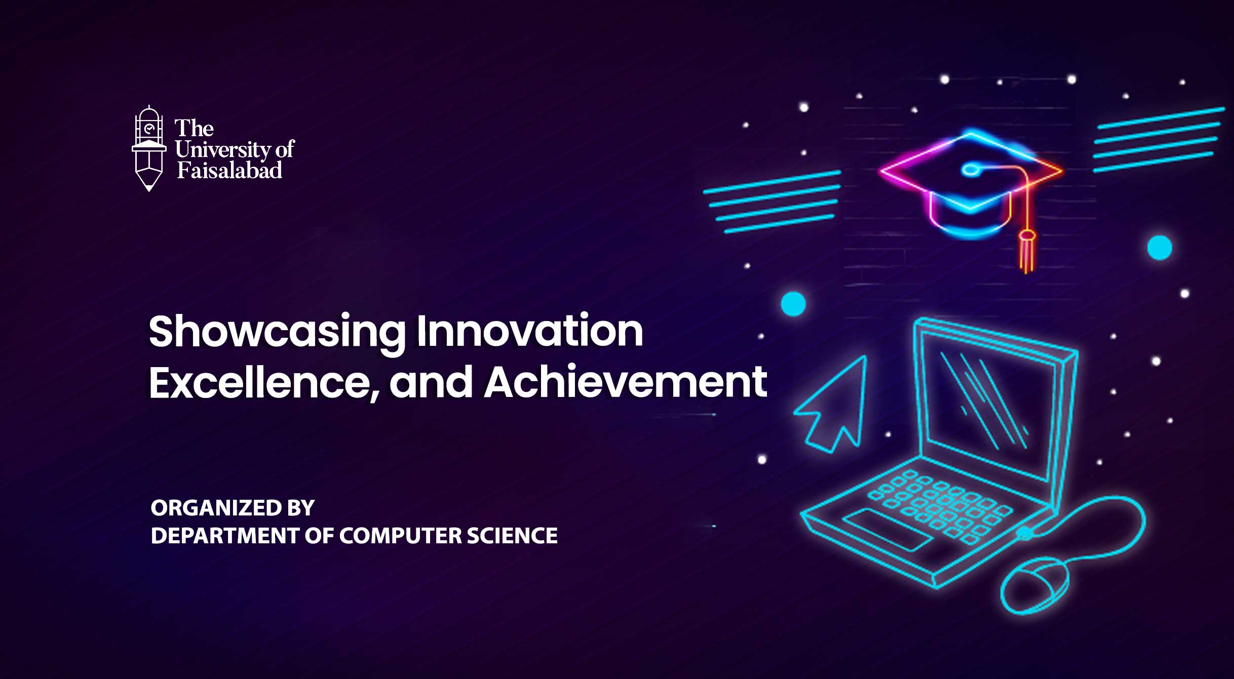 Showcasing Innovation, Excellence and Achievement