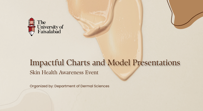 Department of Dermal Sciences Hosts Scientific Poster Competition at TUF