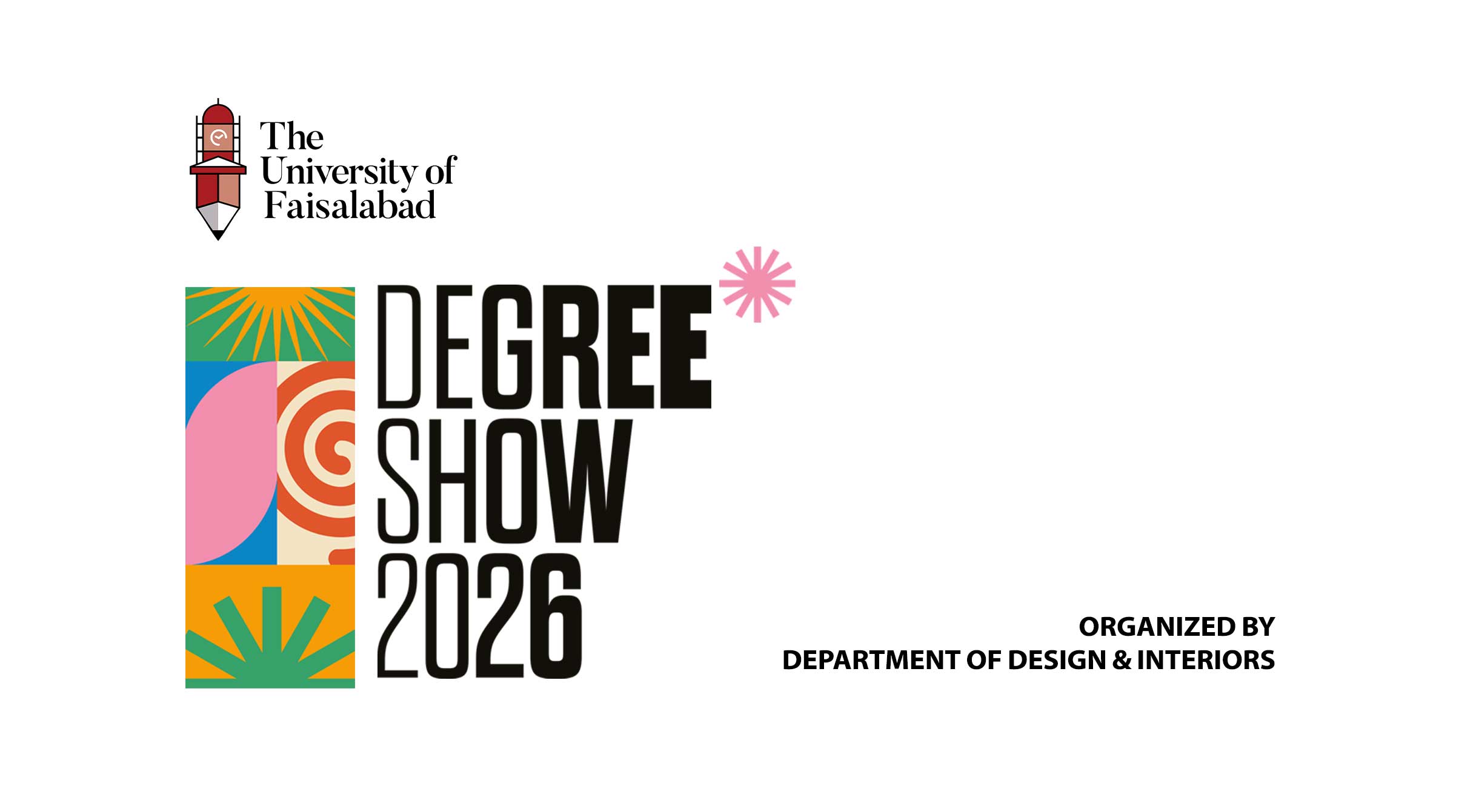 Department of Design & Interiors Celebrated Creativity and Innovation at Degree Show 2026