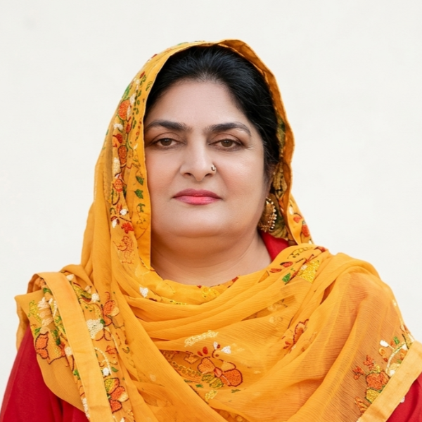 Dr Naseem Sehrai