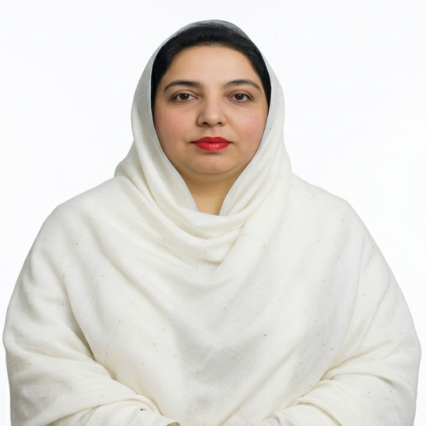 Dr Aamna Habib