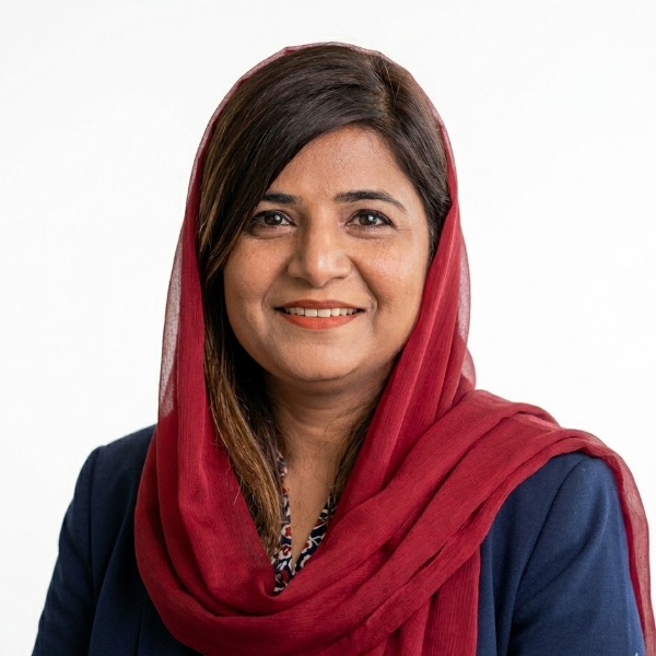 Dr Shaista Shafiq