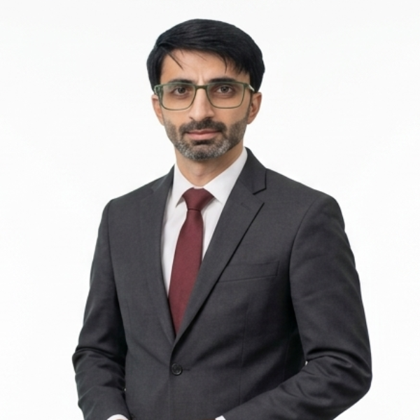 Dr Muhammad Ibrar